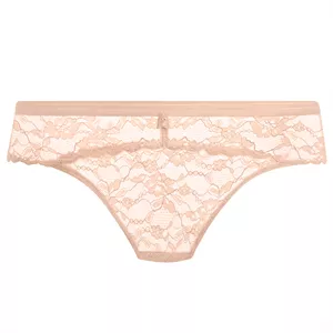Freya Offbeat Natural Beige Brazilian Briefs